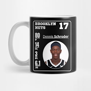 Dennis Schroder Mug